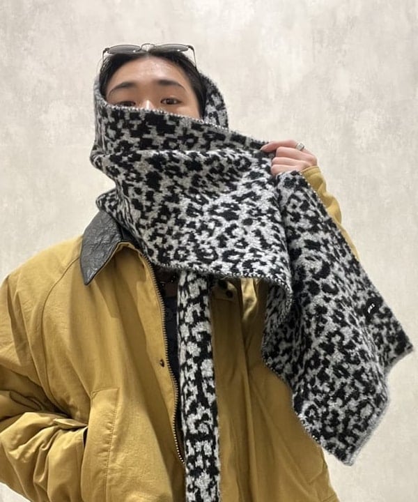 菊田 悠さんの「BEAMS WOMEN｜中綿 フィールドコート」を使ったコーディネート