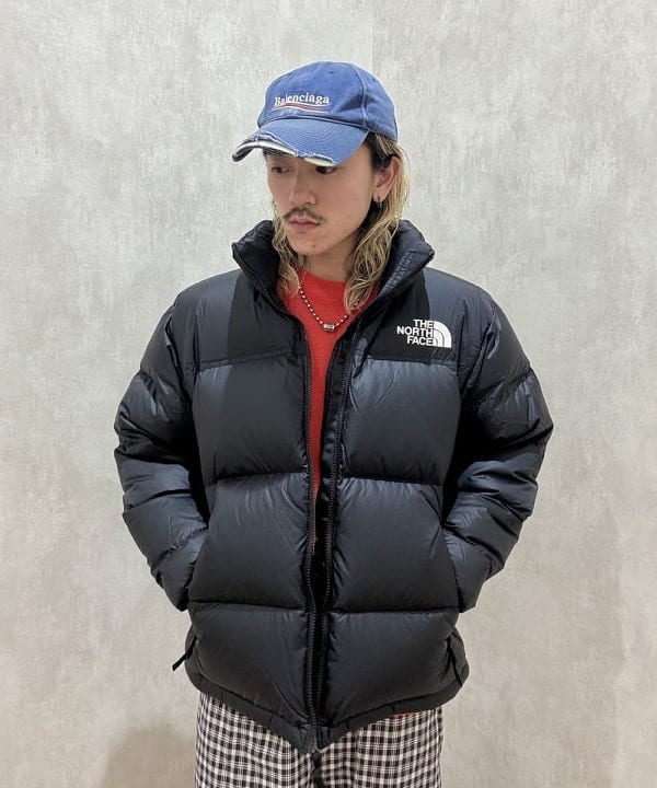 Ryohei Takataさんの「BEAMS WOMEN｜THE NORTH FACE / ヌプシジャケット」を使ったコーディネート