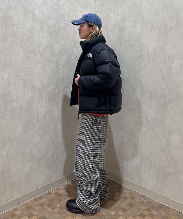 Ryohei Takataさんの「BEAMS WOMEN｜THE NORTH FACE / ヌプシジャケット」を使ったコーディネート