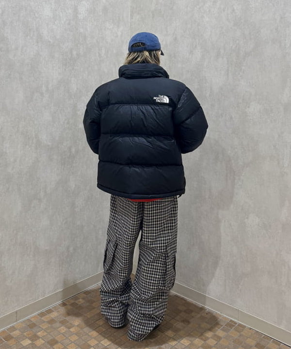 Ryohei Takataさんの「BEAMS WOMEN｜THE NORTH FACE / ヌプシジャケット」を使ったコーディネート