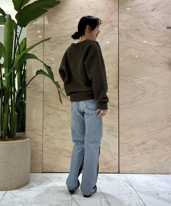 中丸　栞さんの「BEAMS WOMEN｜」を使ったコーディネート