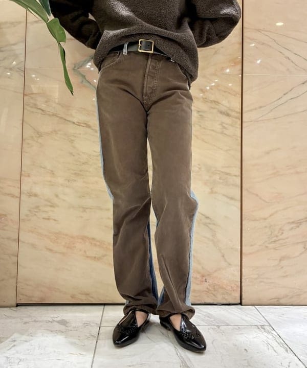 中丸　栞さんの「BEAMS WOMEN｜」を使ったコーディネート