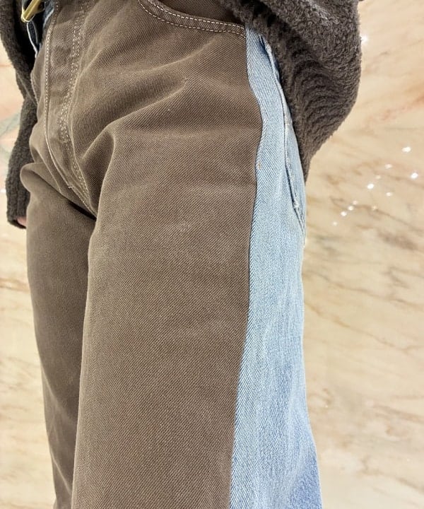 中丸　栞さんの「BEAMS WOMEN｜」を使ったコーディネート