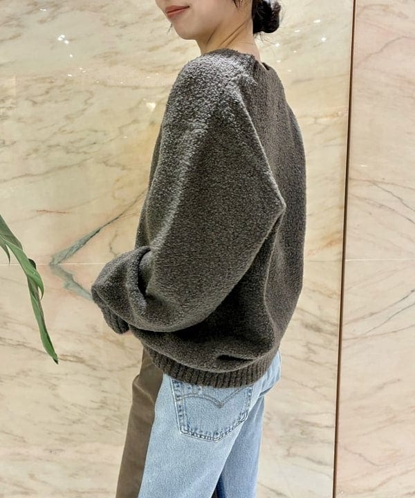 中丸　栞さんの「BEAMS WOMEN｜」を使ったコーディネート