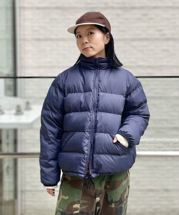 極美品★FCRB×NIKE★ライトジャケット★ドット★ネイビー★M ビームス みなとみらい（1150565） スタイリング・コーディネイト｜BEAMS