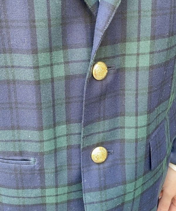 コウリキ　マミさんの「BEAMS WOMEN｜BEAMS BOY / ポリエステル ウール 3ボタン ブレザー」を使ったコーディネート