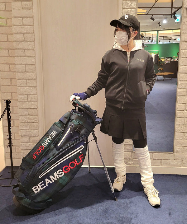 ビームス ゴルフ 大名古屋ビルヂング店（1150696） スタイリング
