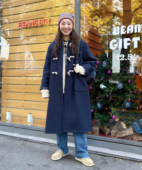 ビームス ボーイ 原宿（1150698） スタイリング・コーディネイト｜BEAMS