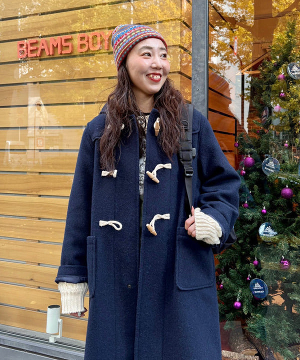 ビームス ボーイ 原宿（1150698） スタイリング・コーディネイト｜BEAMS