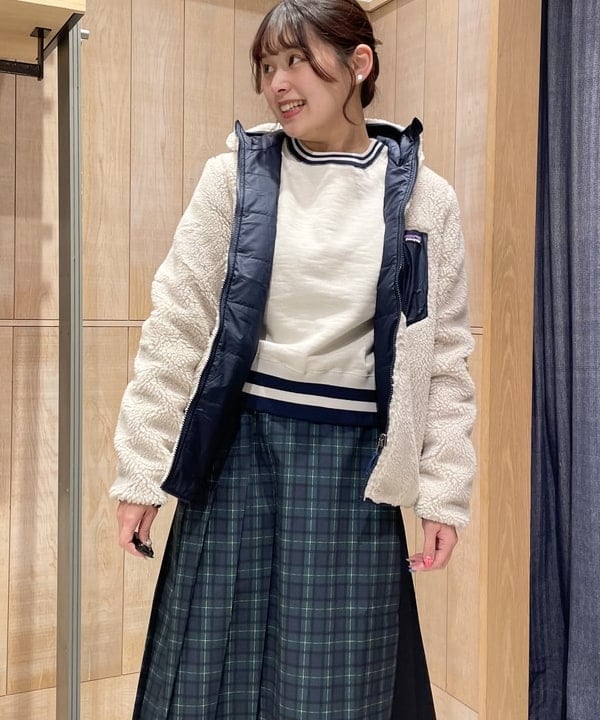 ラヴィページ【inst Pre-order】①③ ビームス ららぽーとEXPOCITY（1150701） スタイリング