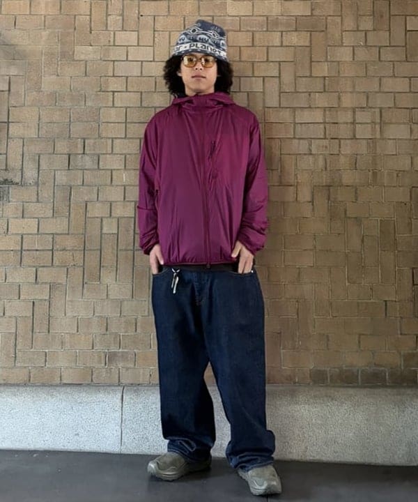 Pedestal Polo S Jellyyabashi 着用　yoko ピルグリム サーフ+サプライ 京都（1150738） スタイリング