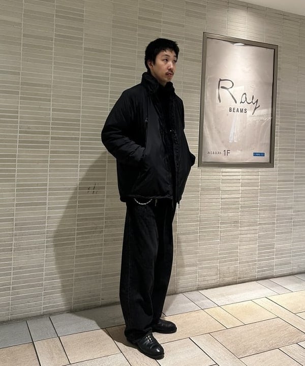 rogiさんの「BEAMS WOMEN｜WILD THINGS / HAPPY JACKET」を使ったコーディネート