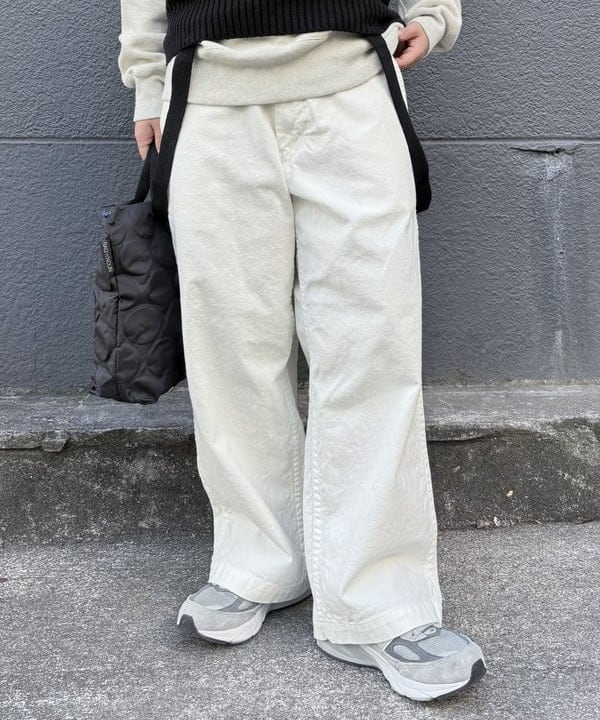 ナガオカ サキさんの「BEAMS WOMEN｜BAG'n'NOUN &times; BEAMS BOY / 別注 ドット バッグ」を使ったコーディネート