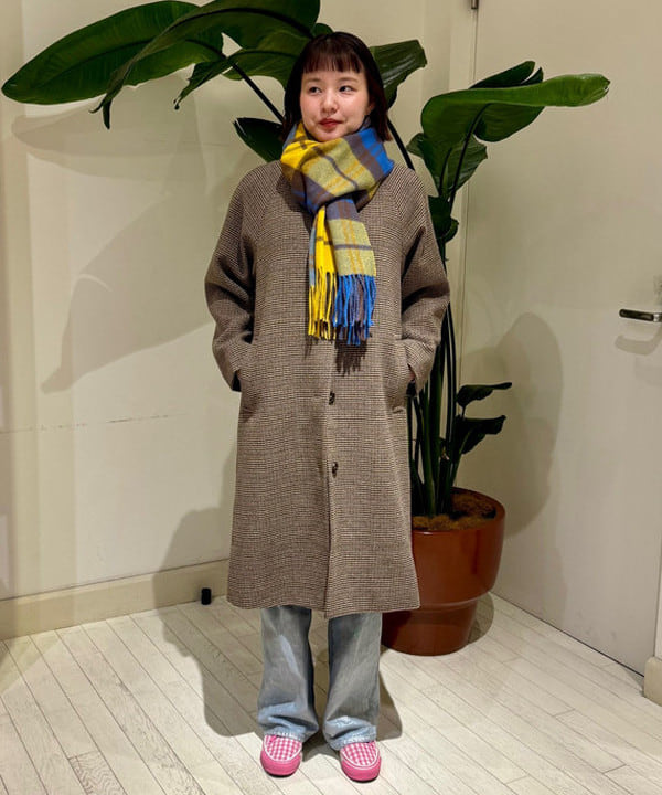 B:MING LIFE STORE by BEAMS 峯嶋 怜奈