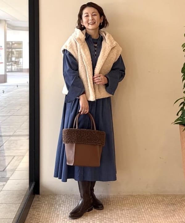 ビームス アウトレット 長島（1150853） スタイリング・コーディネイト