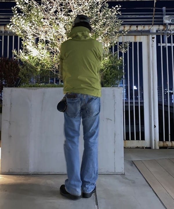 植木 竜也さんの「BEAMS WOMEN｜【EXCLUSIVE】ARC&rsquo;TERYX / Gamma MX Hoody M」を使ったコーディネート