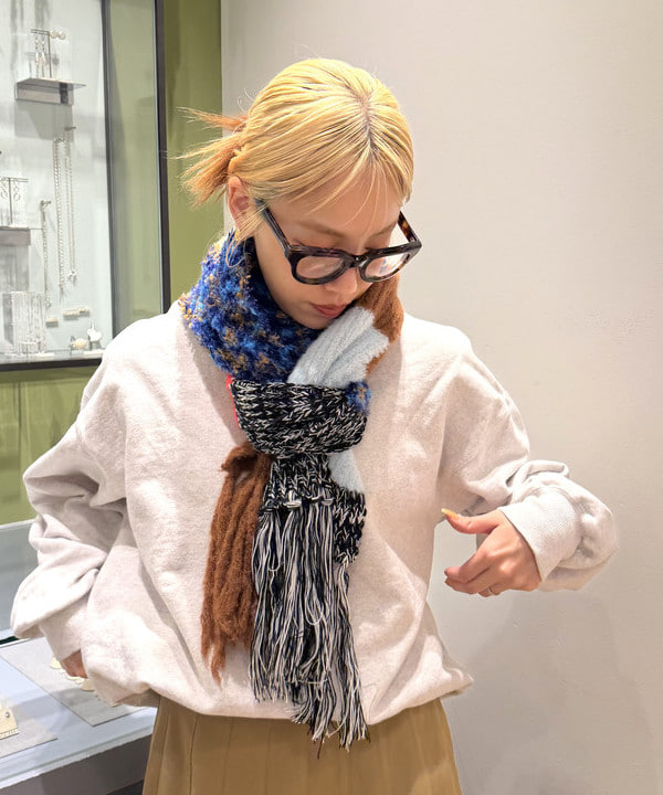 れいなさんの「BEAMS WOMEN｜【別注】FRED PERRY / Tennis Pleats Skirt」を使ったコーディネート