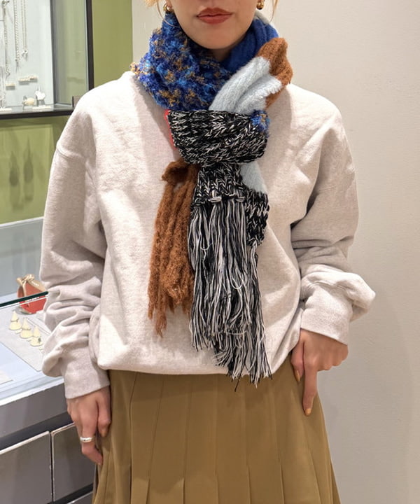 れいなさんの「BEAMS WOMEN｜【別注】FRED PERRY / Tennis Pleats Skirt」を使ったコーディネート