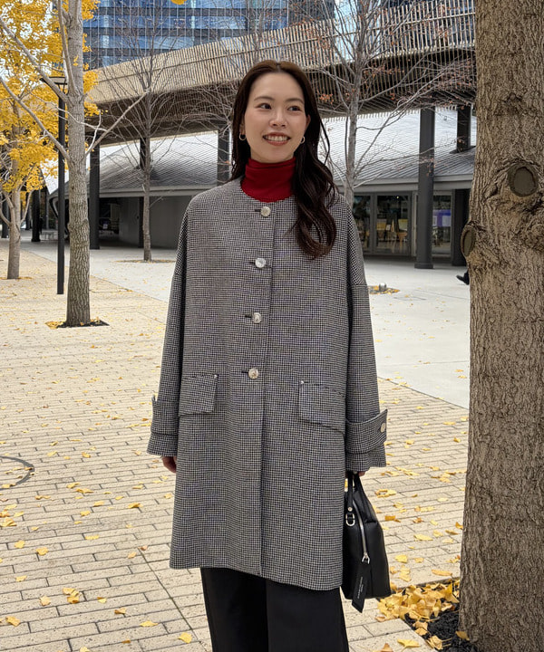 【Demi-Luxe BEAMS】ゆうちん Demi-Luxe BEAMS（1150951） スタイリング・コーディネイト｜BEAMS