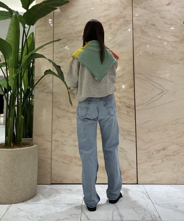 茂野 真楓さんの「BEAMS WOMEN｜」を使ったコーディネート