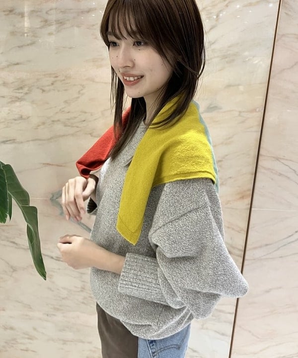 茂野 真楓さんの「BEAMS WOMEN｜」を使ったコーディネート