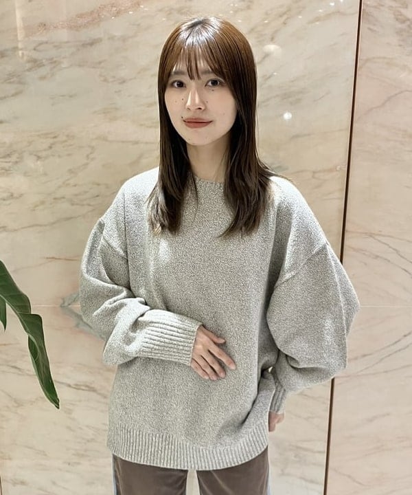 茂野 真楓さんの「BEAMS WOMEN｜」を使ったコーディネート