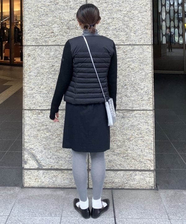 エルメススカーフ&ジルスチュアートジャケット ビームス 梅田（1150971） スタイリング・コーディネイト｜BEAMS