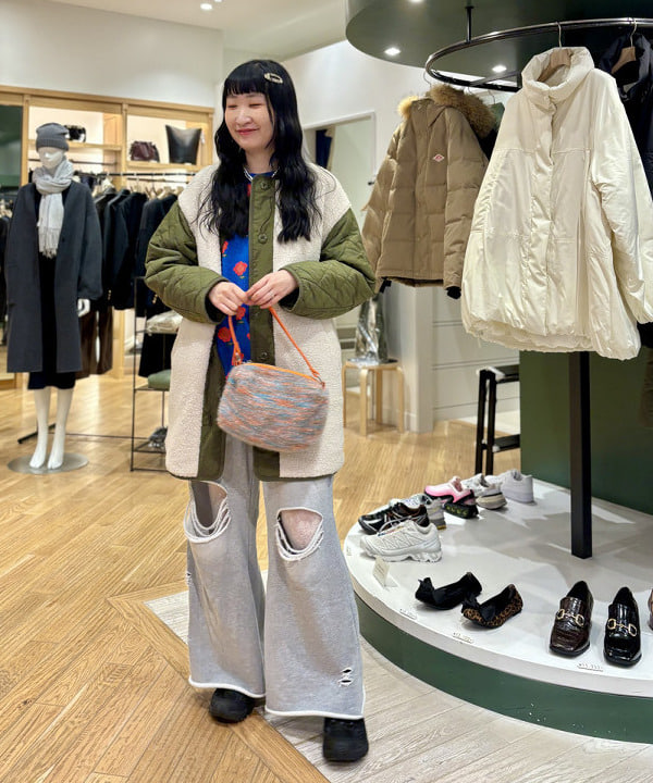 ビームス 札幌ステラプレイス（1150983） スタイリング