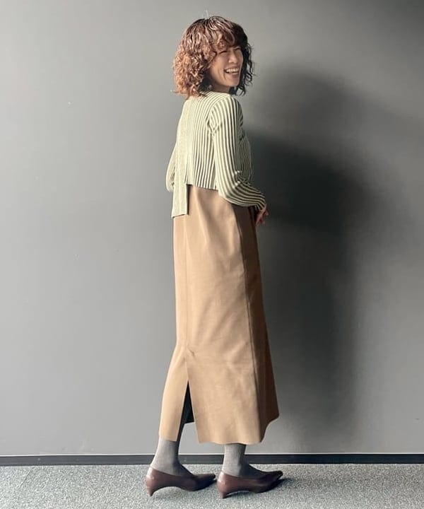 Pilgrim Surf+Supply ビームス 辻堂の若生 多絵子