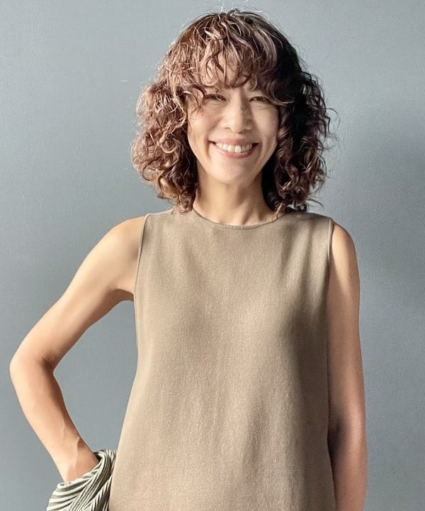 Pilgrim Surf+Supply ビームス 辻堂の若生 多絵子