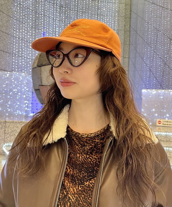 reiさんの「BEAMS WOMEN｜フェイクレザー ナカワタボマー ブルゾン」を使ったコーディネート