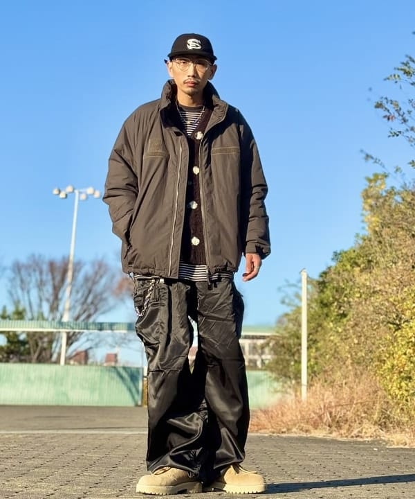 B:MING LIFE STORE by BEAMS アカマツ ユウマ