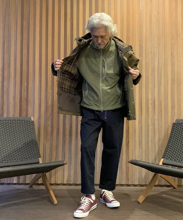 Pilgrim Surf+Supply（1151106） スタイリング・コーディネイト｜BEAMS