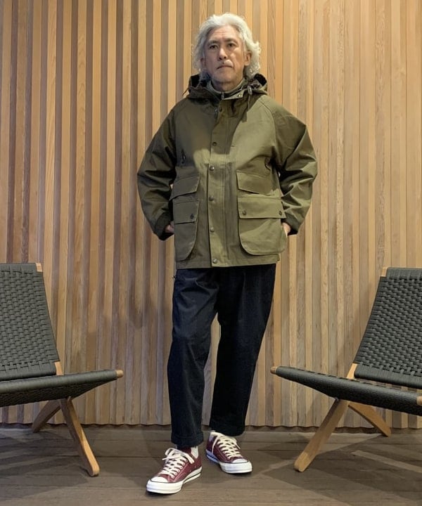 Pilgrim Surf+Supply（1151106） スタイリング・コーディネイト｜BEAMS