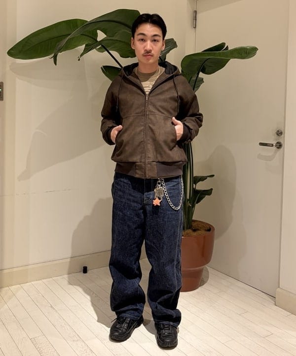 B:MING LIFE STORE by BEAMS 中村 颯汰