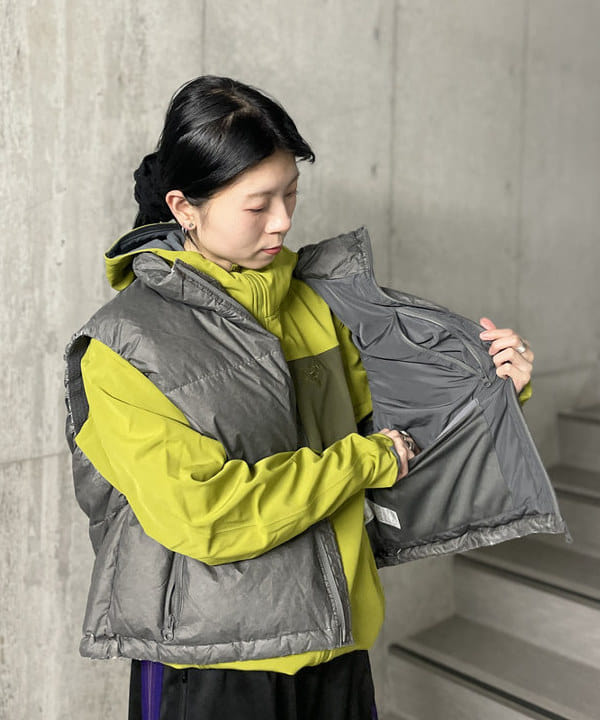 ビームス みなとみらい（1151213） スタイリング・コーディネイト｜BEAMS