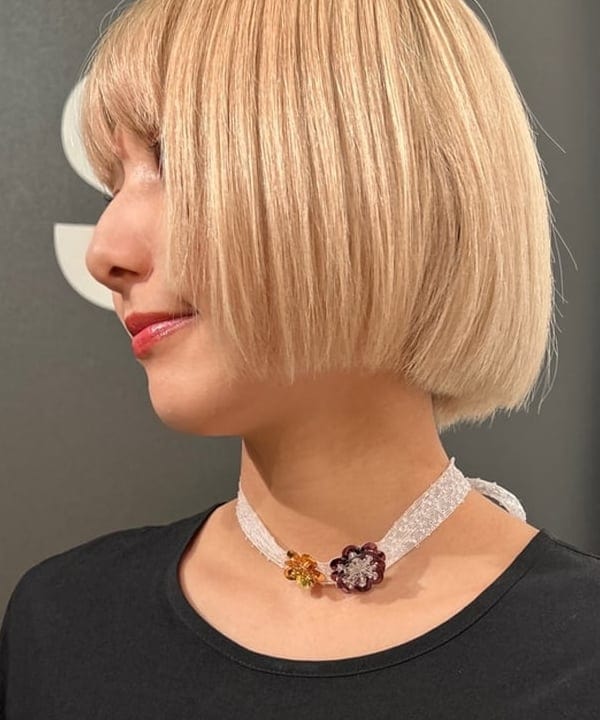 佐藤 亜美さんの「BEAMS WOMEN｜フリンジ フレア ワンピース」を使ったコーディネート