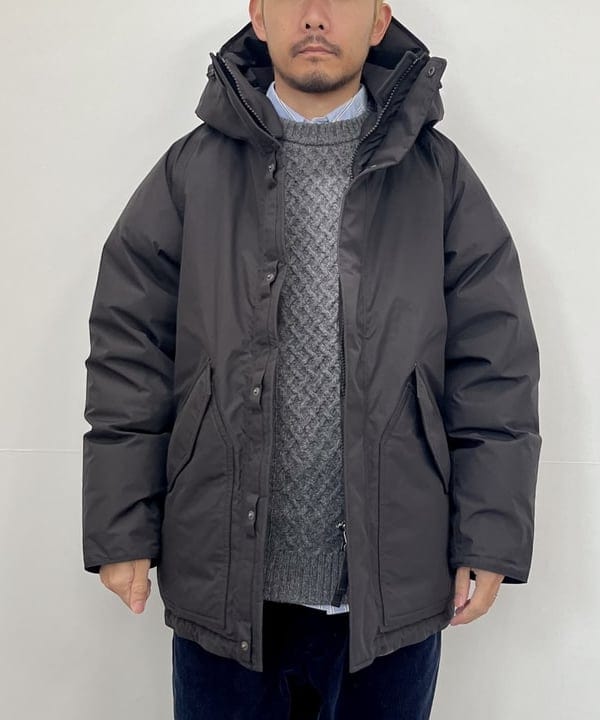 美品23AW beta post フラット シーム ジャケット 1230O▲ ビームス 高知（1151290） スタイリング・コーディネイト｜BEAMS