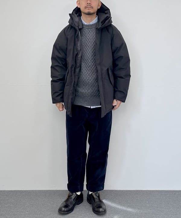 美品23AW beta post フラット シーム ジャケット 1230O▲ ビームス 町田（868871） スタイリング・コーディネイト｜BEAMS