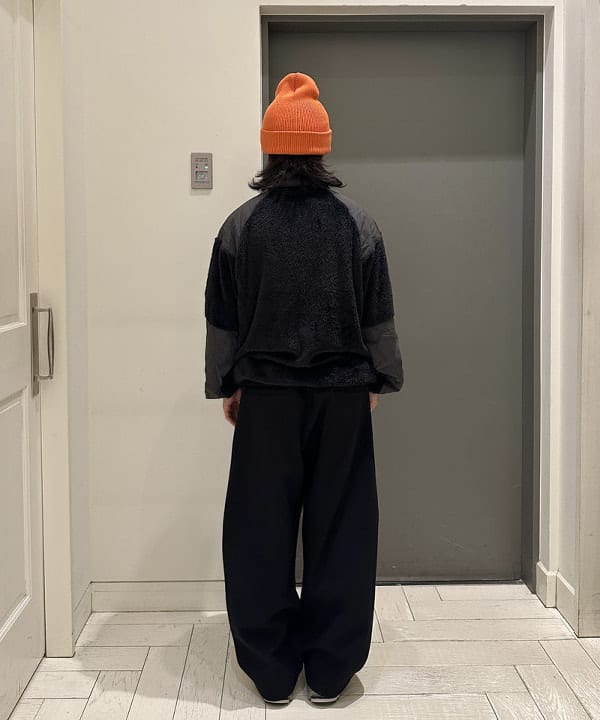 BODE VERMONT KEEPSAKE SWEATSHIRTボーディL/XL Bode Blue Vermont Keepsake Sweatshirt Bode