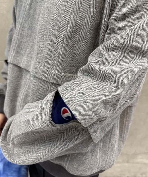 BEAMS BOY ビームス 梅田の飯田 加奈美