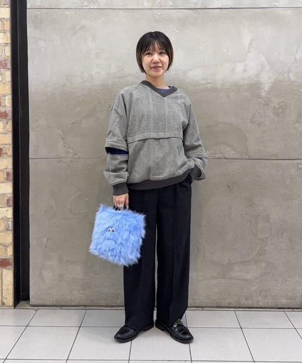 BEAMS BOY ビームス 梅田の飯田 加奈美