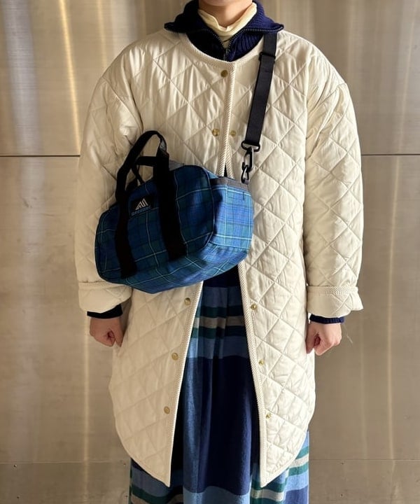 みりさんの「【別注】GREGORY / VINTAGE PONY BAG CHECK」を使ったコーディネート