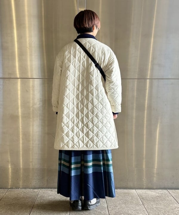 みりさんの「【別注】GREGORY / VINTAGE PONY BAG CHECK」を使ったコーディネート