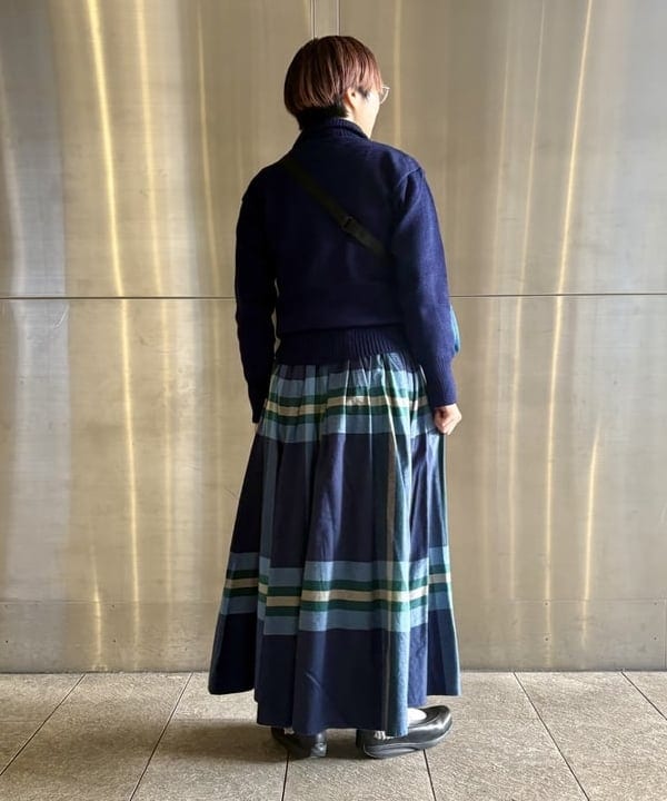 みりさんの「【別注】GREGORY / VINTAGE PONY BAG CHECK」を使ったコーディネート
