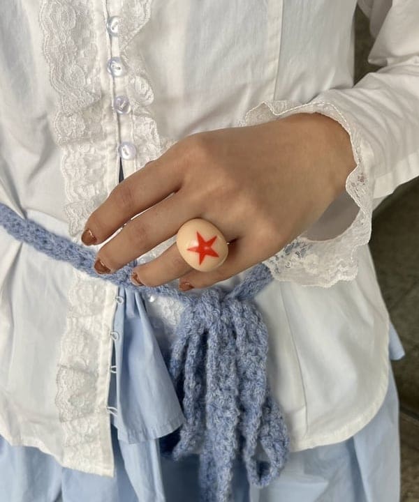 あさひさんの「BEAMS WOMEN｜フェイク スエード チョーカー」を使ったコーディネート