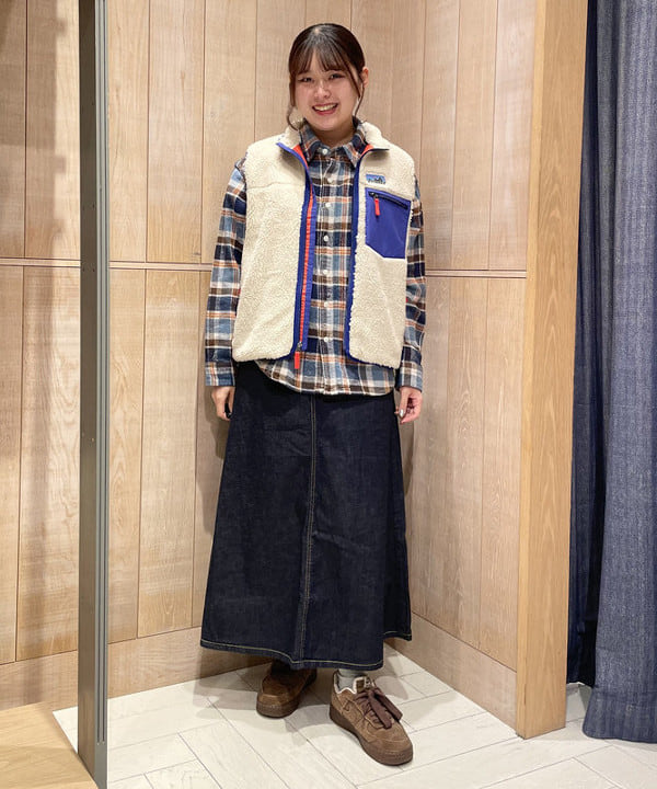 らむぽ ウールライクスラックス | グラミチ 公式通販サイト Gramicci Online Store