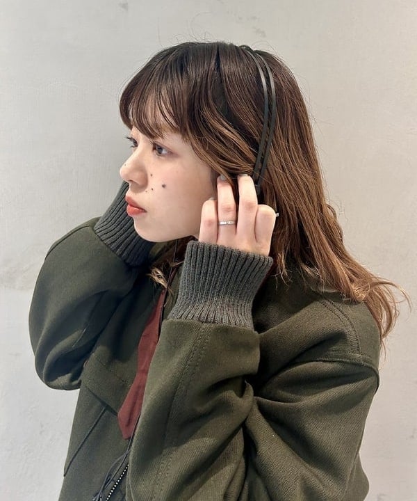 ナツハさんの「BEAMS WOMEN｜【別注】Gramicci/ リップストップ スラックス」を使ったコーディネート