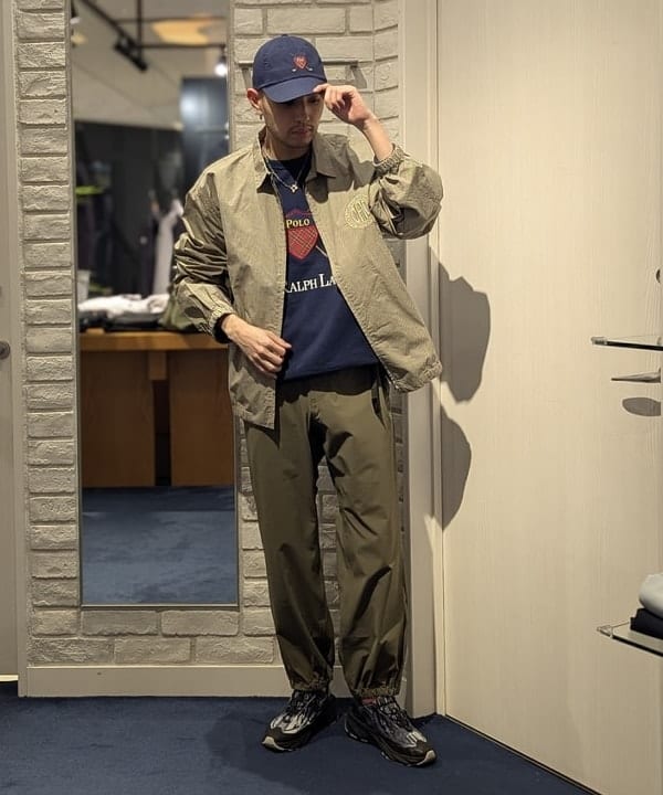 ビームス ゴルフ 松坂屋名古屋店（1151470） スタイリング