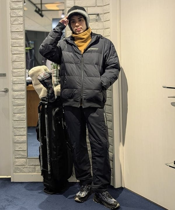 ビームス ゴルフ 松坂屋名古屋店（1151475） スタイリング